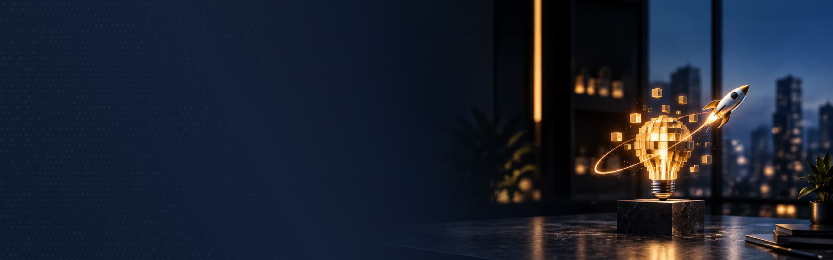 Startup Banner