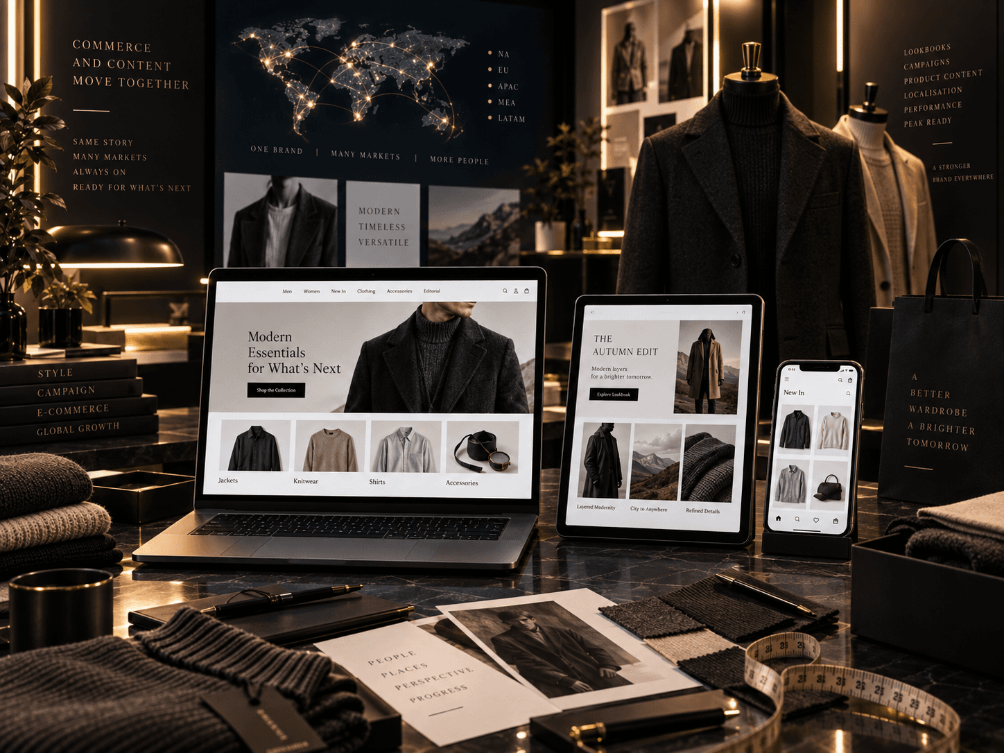 retail